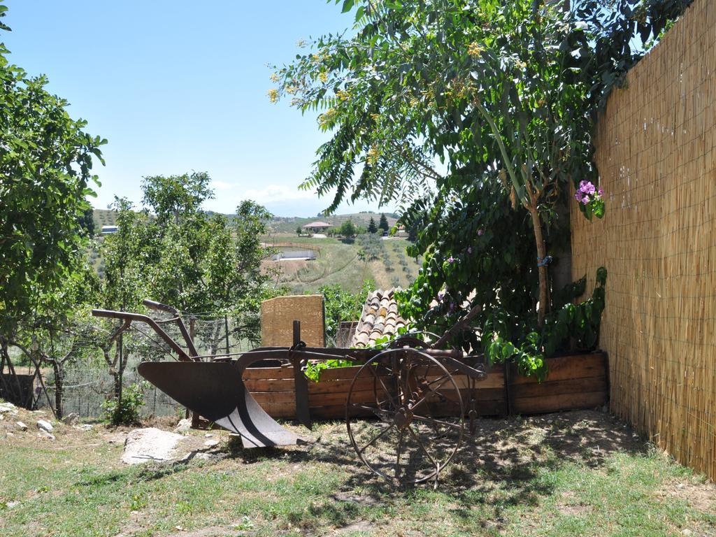 Casa Dona' Penne Casa de hóspedes Exterior foto